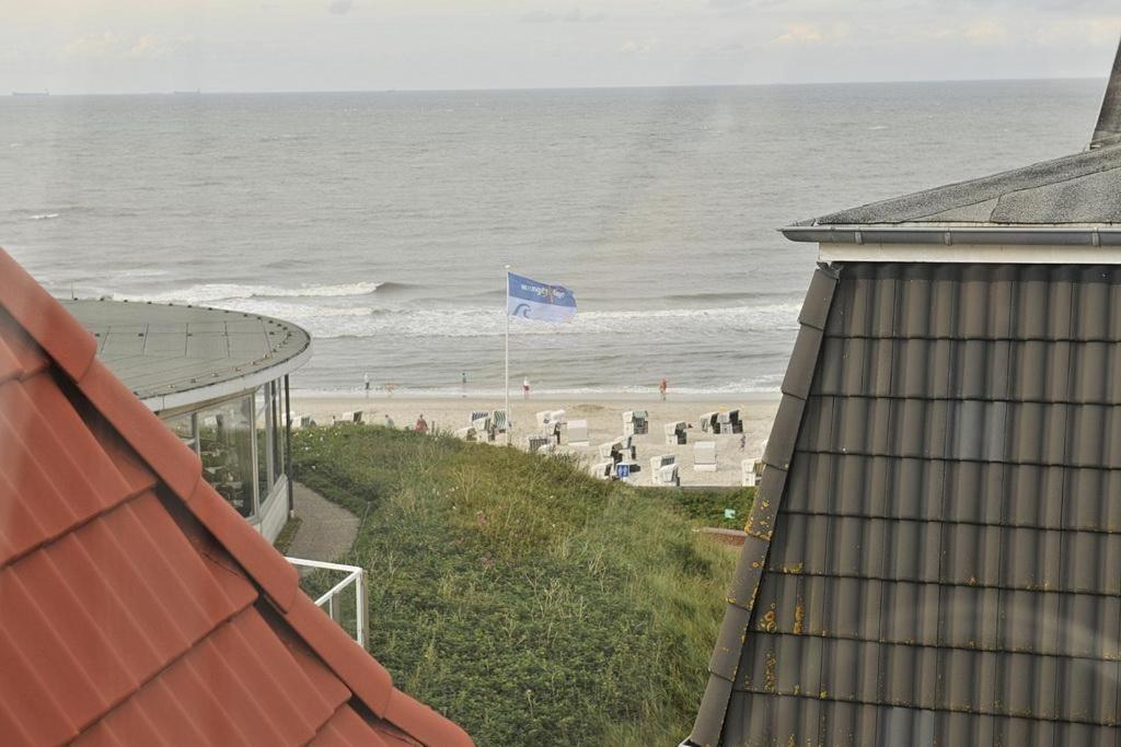 Residenz Anna See "Utkiek" Residenz Anna See "Utkiek" Wangerooge Esterno foto