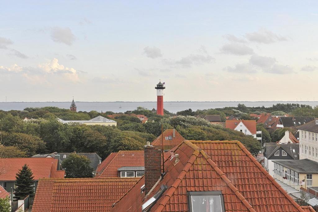 Residenz Anna See "Utkiek" Residenz Anna See "Utkiek" Wangerooge Esterno foto